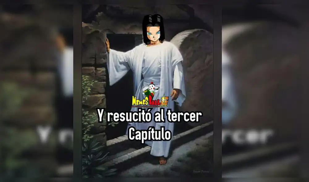 Dragon Ball Super: Aparición del Androide 17 generó divertidos memes [FOTOS]