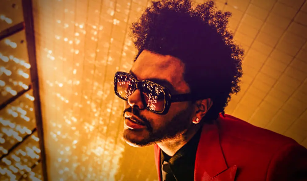 After hours es el nuevo disco de The Weeknd en el que rememora su romance con Bella Hadid. Foto: Composición