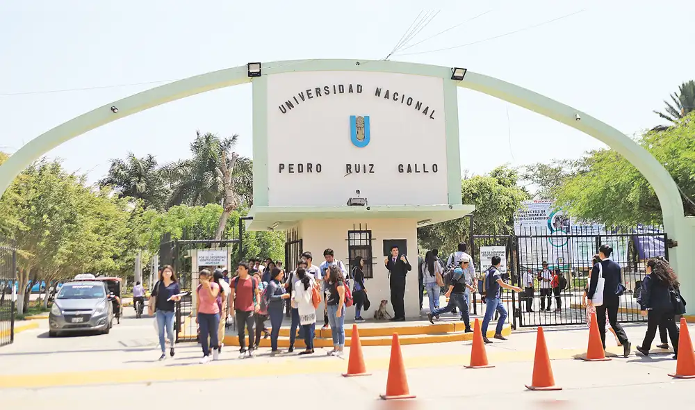 Licenciamiento de la UNPRG