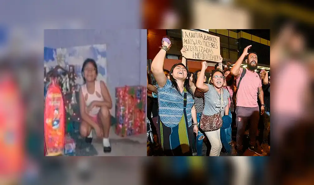 Niña herida en marcha por indulto presenta una evolución "bastante satisfactoria" [VIDEO]