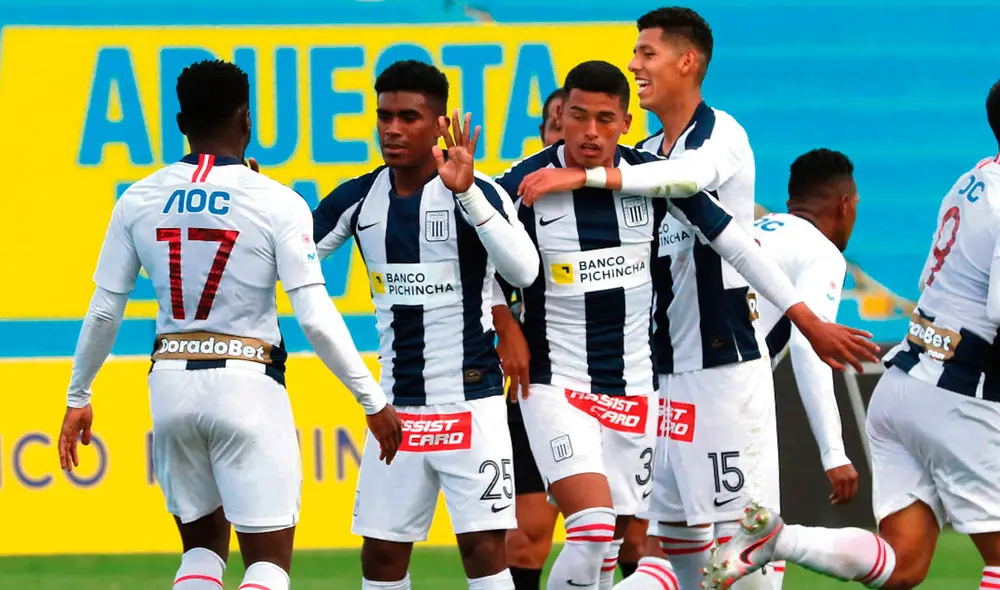 Alianza Lima quedó en el puesto 18 con 26 unidades. El equipo quedó en el antepenúltimo lugar que le valió el descenso. Foto: Liga 1 Alianza Lima quedó en el puesto 18 con 26 unidades. El equipo quedó en el antepenúltimo lugar que le valió el descenso. Foto: Liga 1