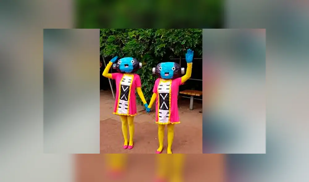 Dragon Ball Super: padre disfraza a su hijo como 'Zeno Sama' y sucede esto [FOTOS]