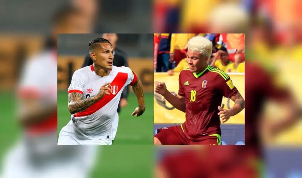 Perú vs. Venezuela EN VIVO por la fecha 13 de las Eliminatorias Rusia 2018 [LA PREVIA]