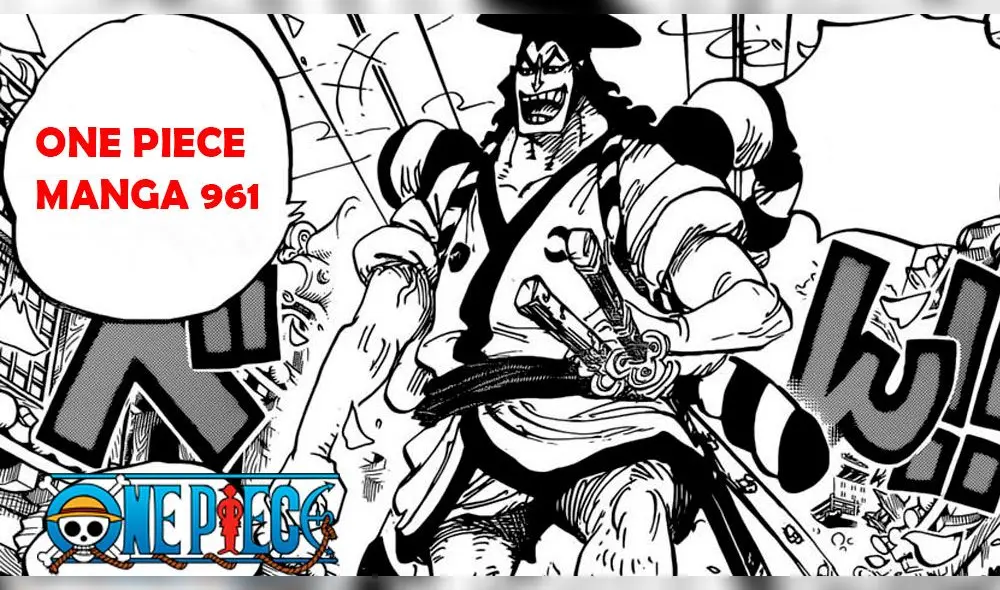 El reciente manga nos mostró el incidente en la montaña protagonizado por Oden. Foto: Mangaplus El reciente manga nos mostró el incidente en la montaña protagonizado por Oden. Foto: Mangaplus