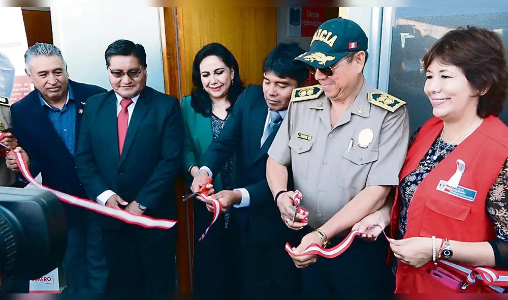 medidas. Inauguran nuevo Centro de Emergencia Mujer (CEM). medidas. Inauguran nuevo Centro de Emergencia Mujer (CEM).