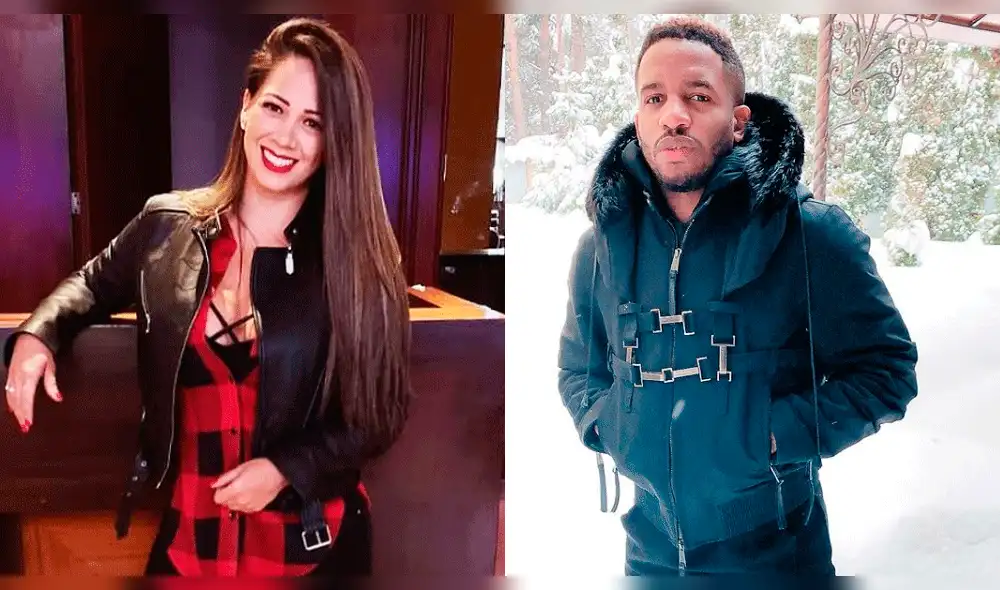 Jefferson Farfán regala costosos audífonos a su hijo después de que Melissa le obsequiara chimpunes
