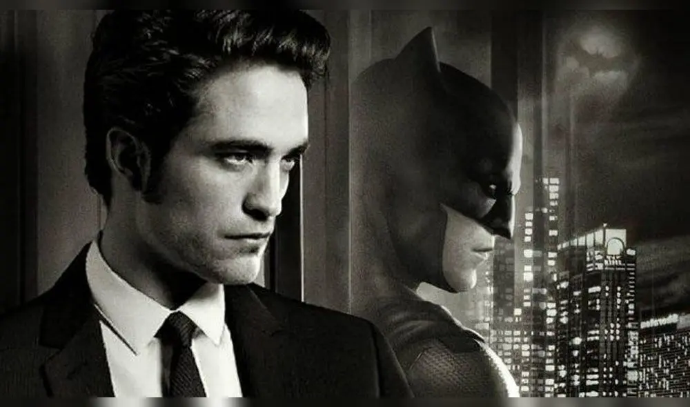 Batman: Robert Pattinson está listo para las críticas