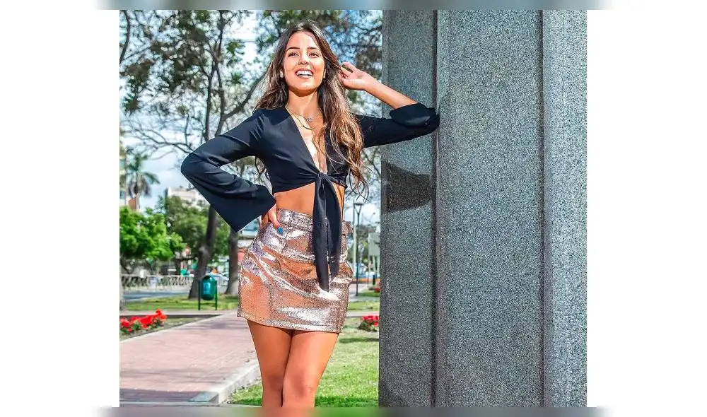 Luciana Fuster Foto: Instagram