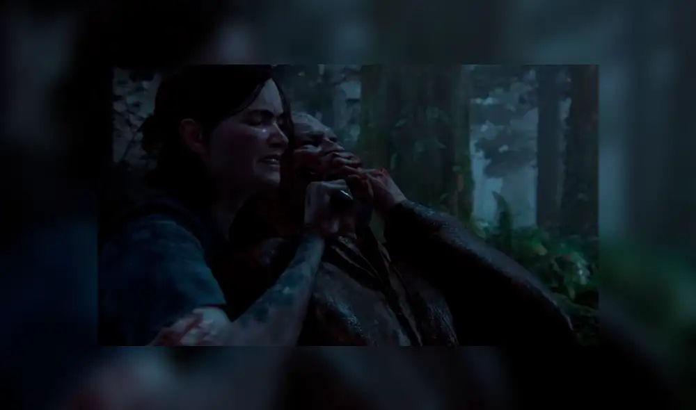Revelan tráiler gameplay de The Last of Us Part II