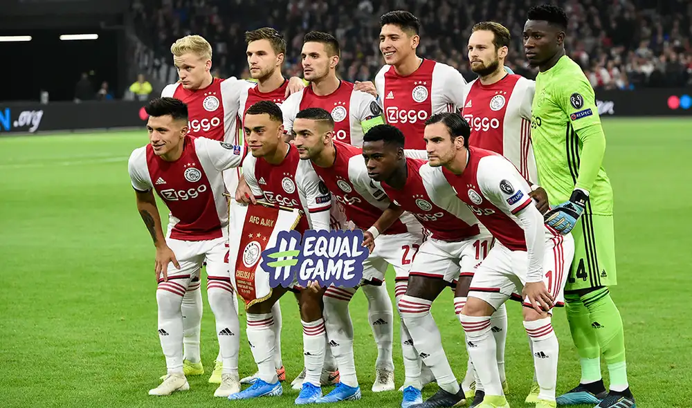 Sigue aquí EN VIVO ONLINE el Chelsea vs. Ajax por la fecha 4 del Grupo H de la UEFA Champions League 2019-2020. | Foto: AFP