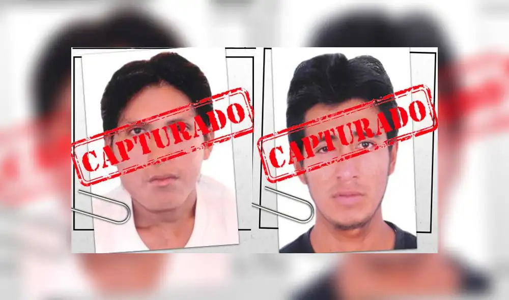 PNP capturó a dos requisitoriados por violación sexual a menores de edad PNP capturó a dos requisitoriados por violación sexual a menores de edad