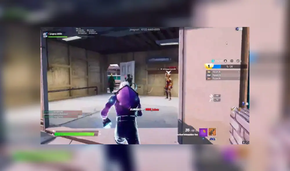 'Nuketown' de Call of Duty ya puede jugarse gratis en Fortnite. 'Nuketown' de Call of Duty ya puede jugarse gratis en Fortnite.