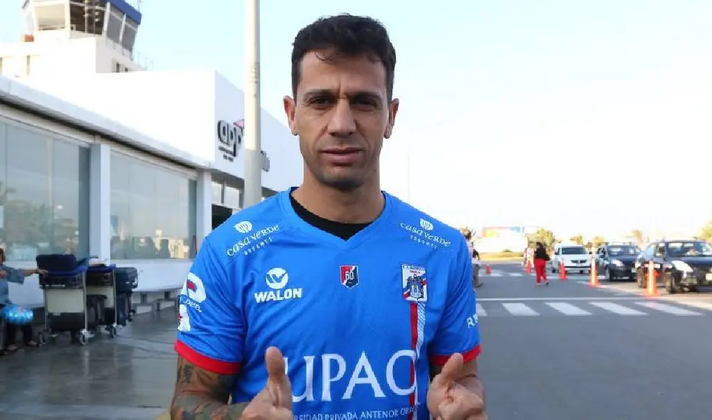 Diego Guastavino se encuentra en Trujillo pasando la cuarentena sin su familia. Foto: Instagram