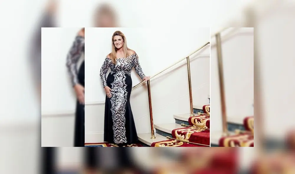 Fue en el 2017 que publicó su libro 'Tú también puedes: Cómo conseguí perder 60 kilos y ganar salud'. (Foto: Instagram) Fue en el 2017 que publicó su libro 'Tú también puedes: Cómo conseguí perder 60 kilos y ganar salud'. (Foto: Instagram)