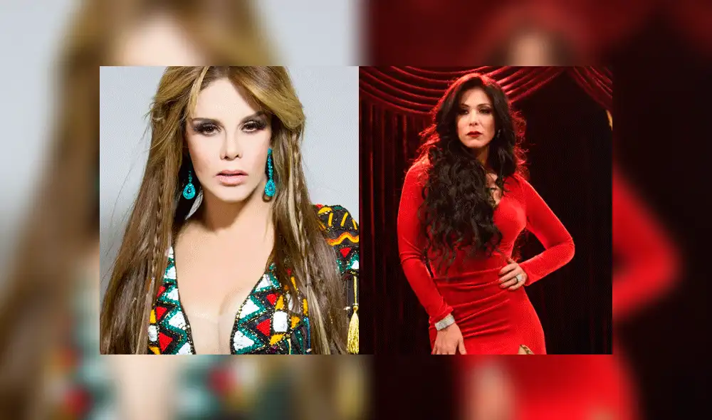 Lucía Méndez asegura que cualquiera no puede hacer de ‘Colorina’