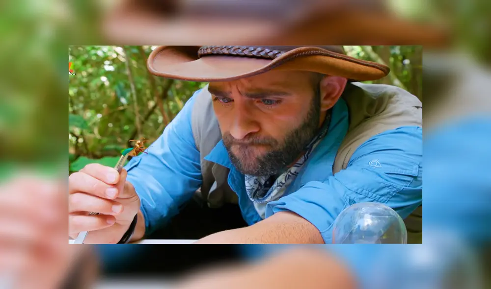 Desliza para ver los momentos más impactantes del video que se hizo viral en YouTube. Desliza para ver los momentos más impactantes del video que se hizo viral en YouTube.