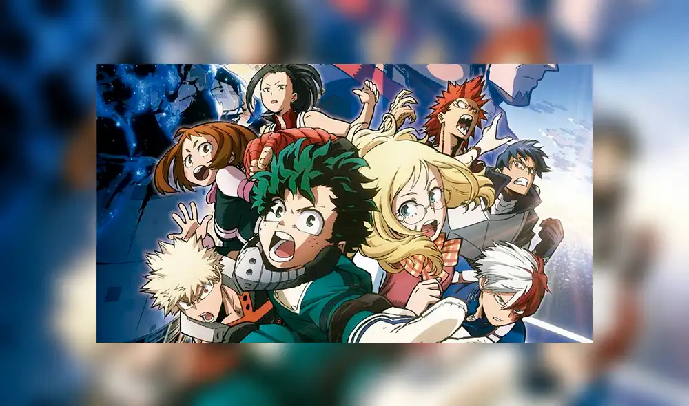 My Hero Academia: Esto llegaría a pasar en el futuro arco de la historia