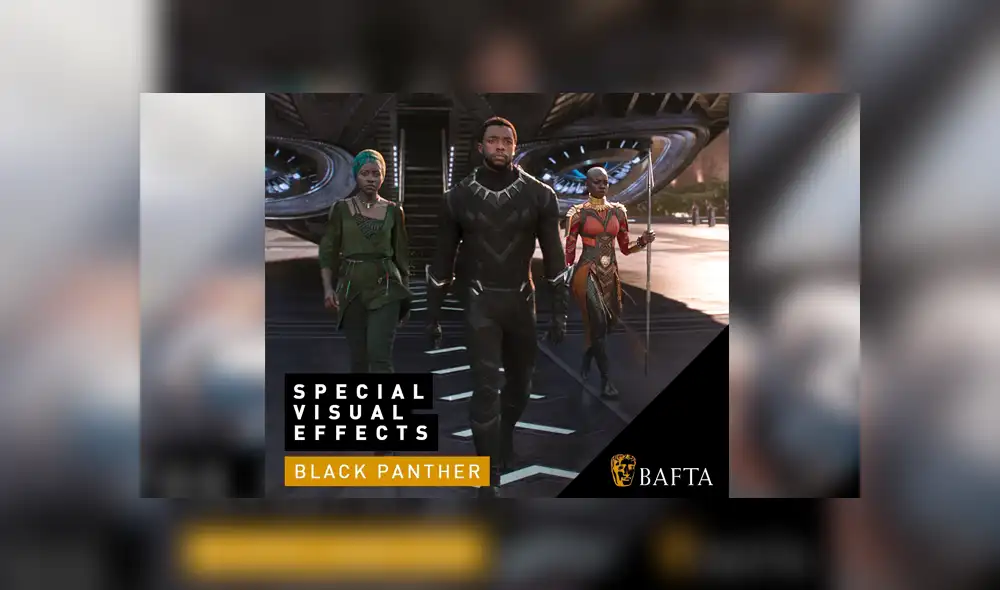 BAFTA 2019: Conoce la lista de ganadores del premio británico [FOTOS]