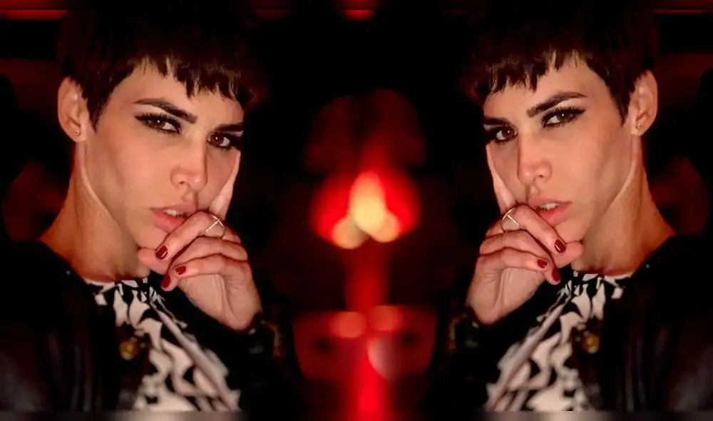 Anahí de Cárdenas fue hospitalizada tras presentarse complicaciones en su salud Anahí de Cárdenas fue hospitalizada tras presentarse complicaciones en su salud