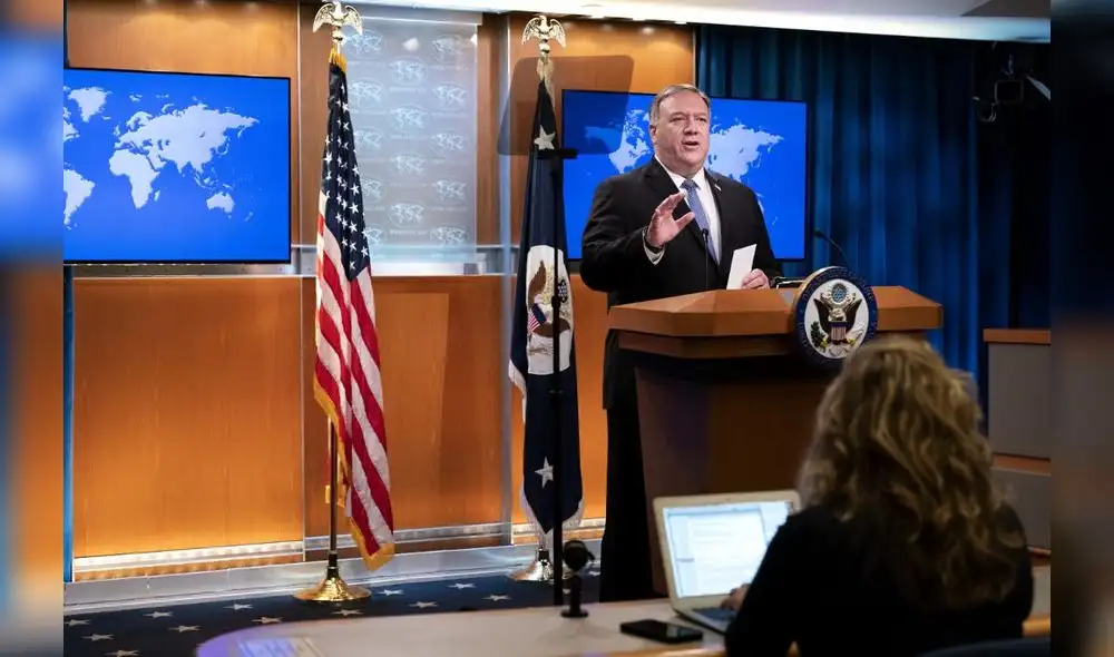 Los líderes mundiales, incluidos casi todos los aliados de Estados Unidos, han felicitado a Biden. Foto: AFP