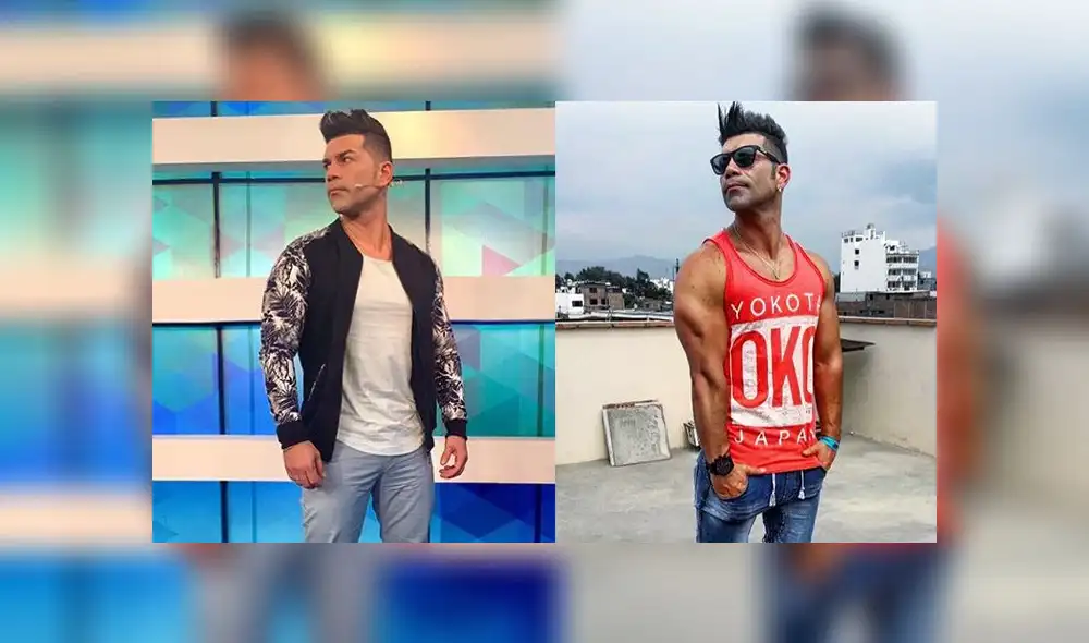 Carlos 'Tomate' Barraza ahora es deportista fitness y luce irreconocible [VIDEO]
