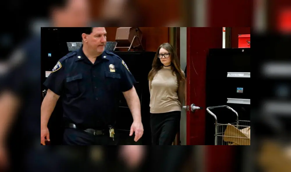 Anna Sorokin, la mujer que estafó a varios negocios por 275 mil dólares