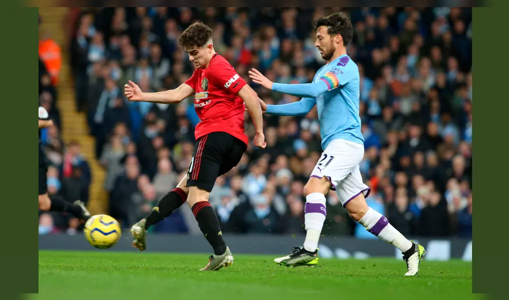 Manchester United vs Manchester City EN VIVO por la semifinal de la Copa de la Liga Inglesa.