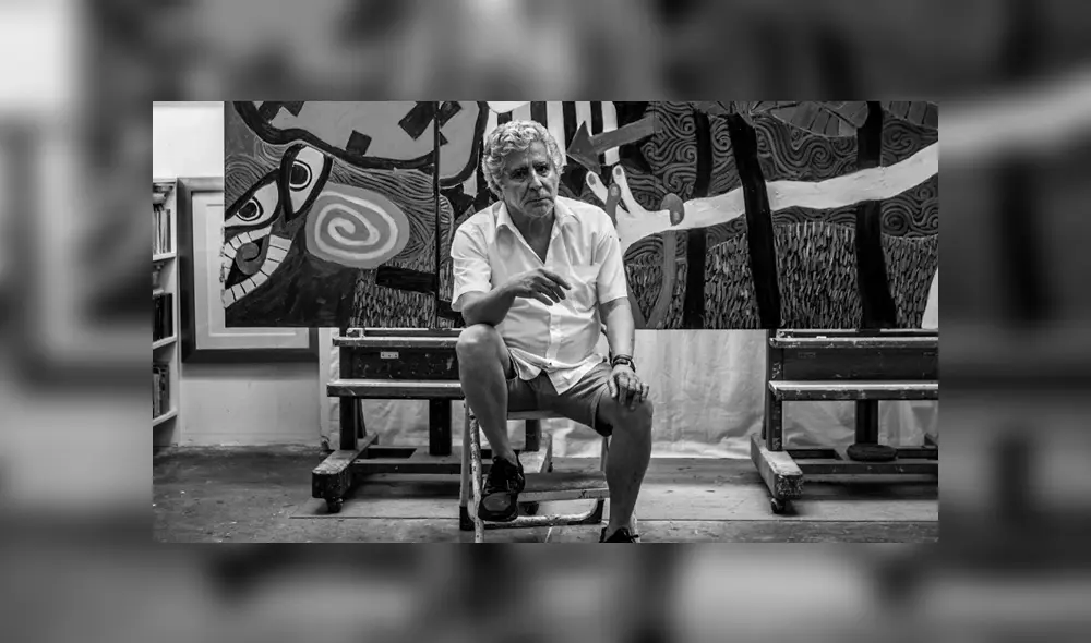 José Tola, renombrado artista plástico peruano, muere a los 76 años [FOTOS]