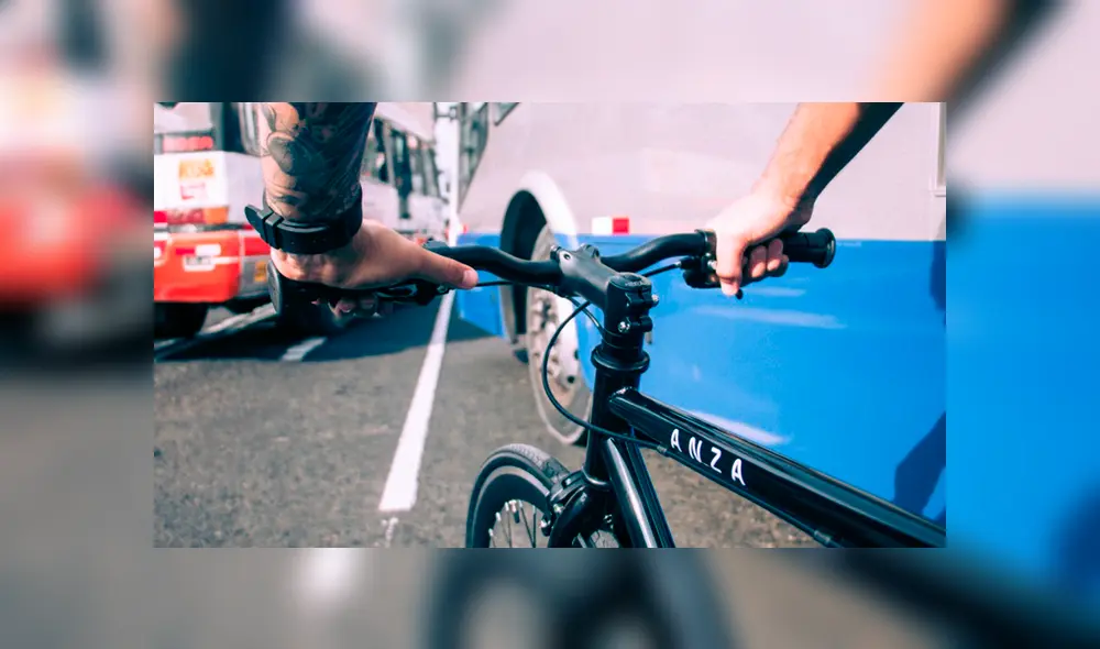 Bicicleta en Lima: Beneficios del transporte sobre ruedas 