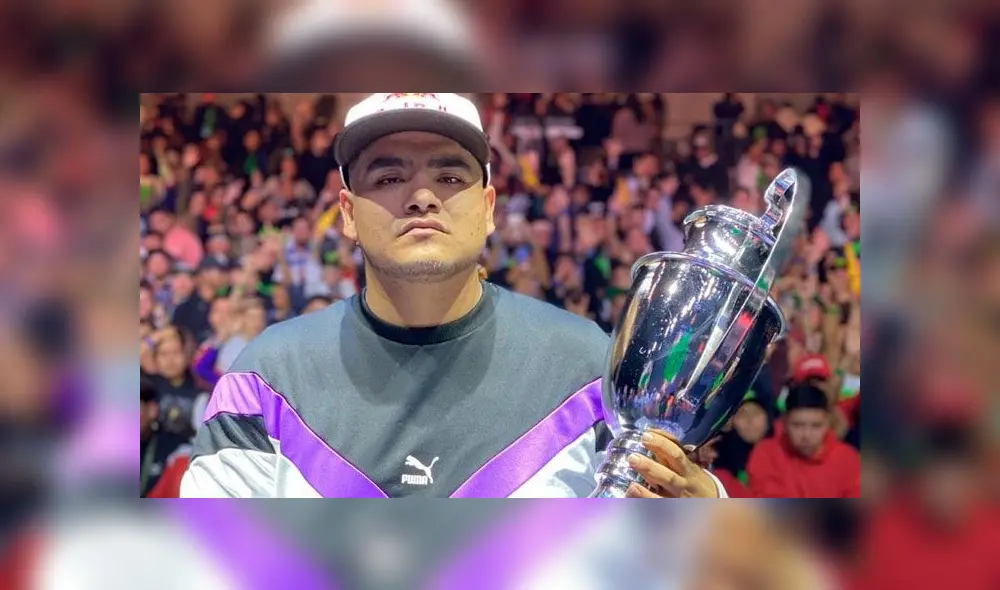 Aczino se retiró de la FMS México