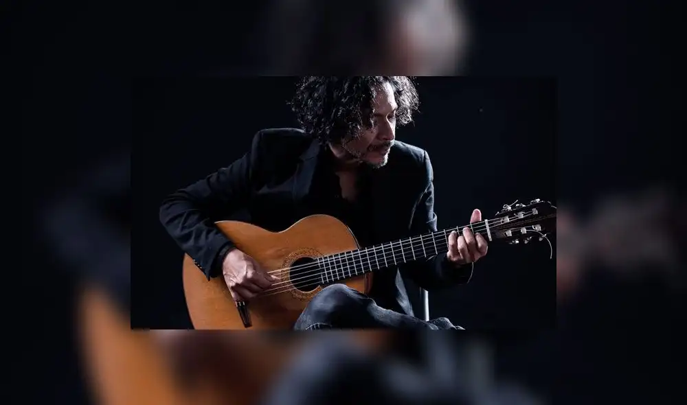 Guitarrista Andrés Prado presenta clase maestra “Sonidos en la terraza” Guitarrista Andrés Prado presenta clase maestra “Sonidos en la terraza”