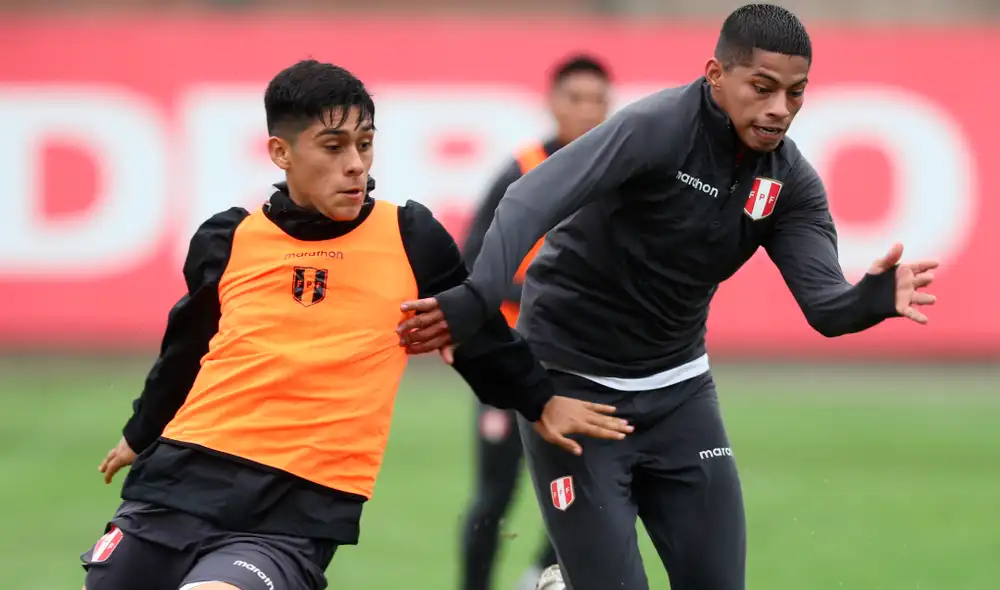 El atacante de Alianza Lima piloteará el ataque de la selección peruana sub 23 en el debut en los Juegos Panamericanos Lima 2019.