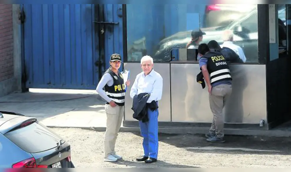 Alan García: Fiscalía continuará con las investigaciones