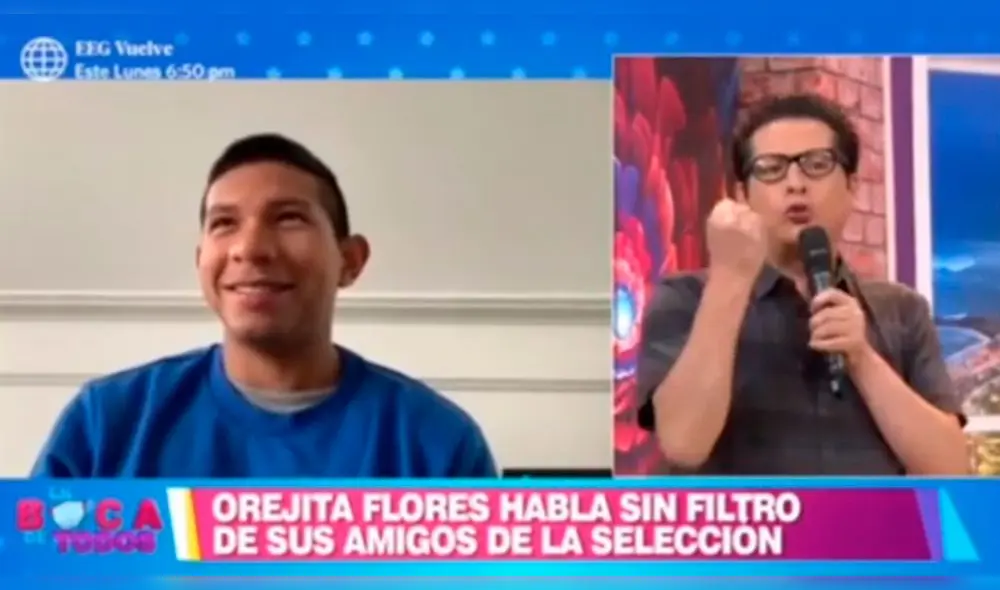 Edison Flores revela si Paolo Guerrero y Jefferson Farfán se casarán en 2021. Foto: Instagram Edison Flores revela si Paolo Guerrero y Jefferson Farfán se casarán en 2021. Foto: Instagram