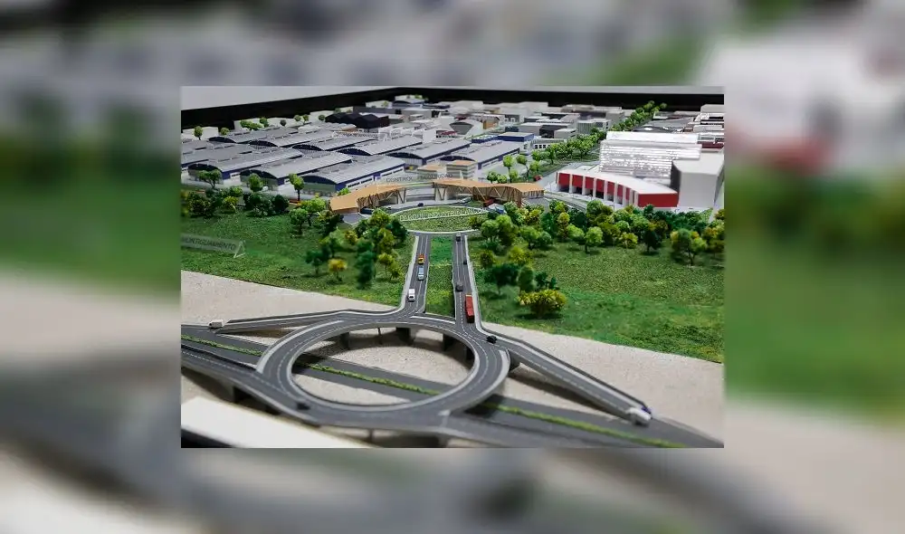 Parques industriales Parques industriales