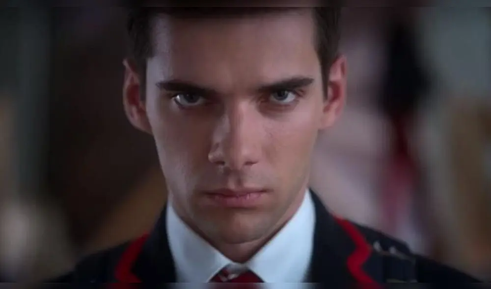 Élite 3 revela verdadero nombre de Polo Élite 3 revela verdadero nombre de Polo