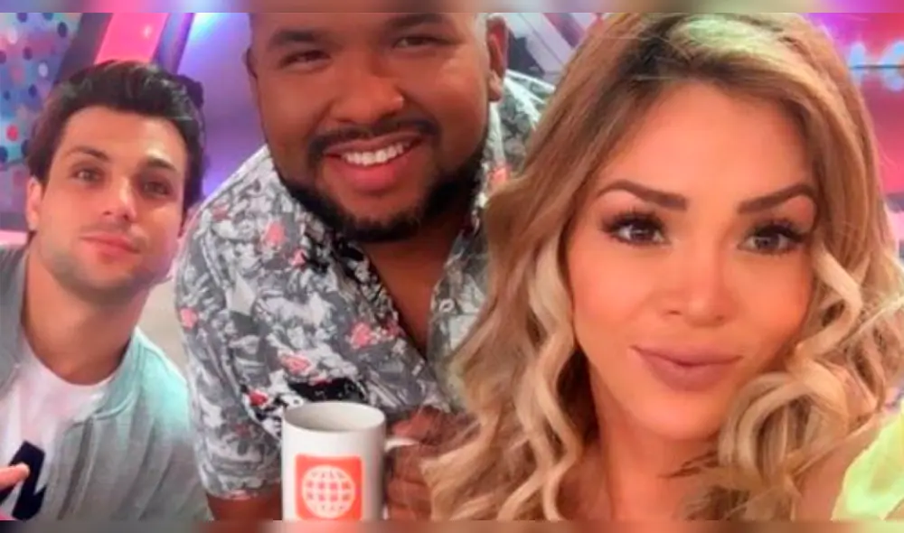 Sheyla Rojas "desnuda su alma" en Instagram con revelador mensaje por Semana Santa