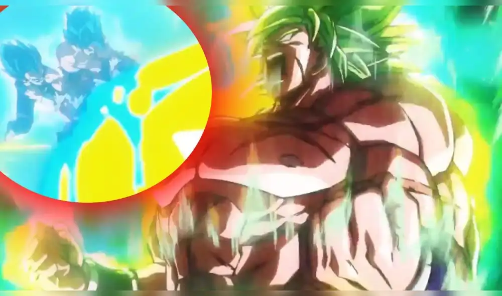 'Dragon Ball Super: Broly': Mira el tercer tráiler que hace vibrar a fans [VIDEO]