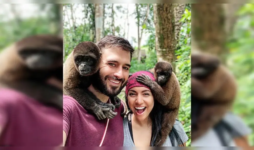 Diana Sánchez es víctima de ‘haters’ tras cometer error en fotografía [VIDEO]