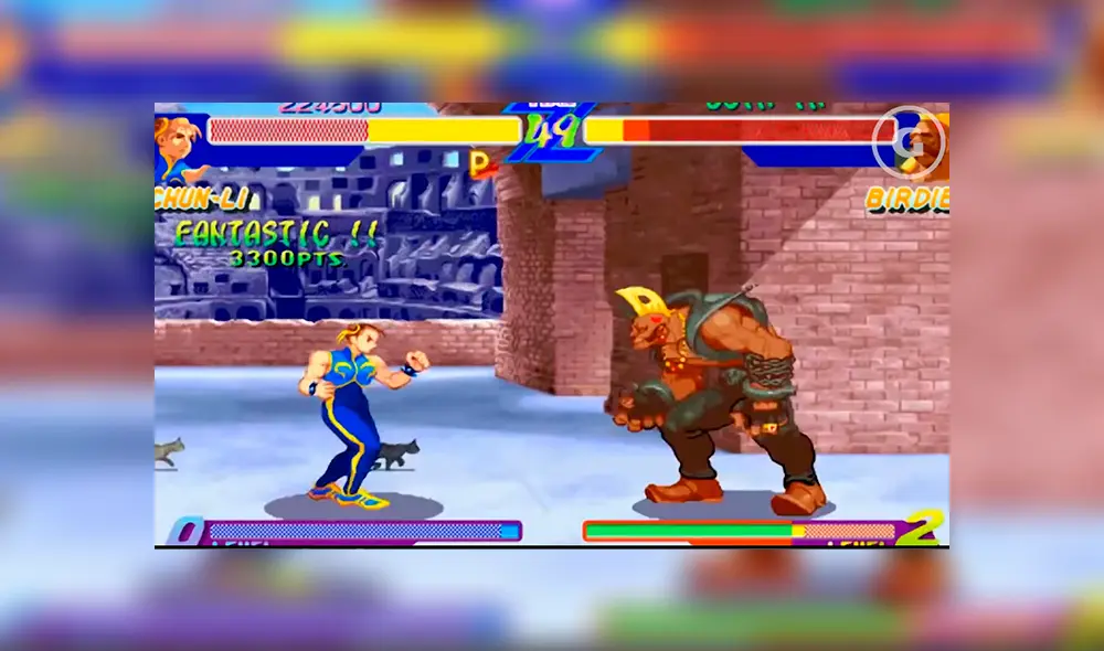 Facebook: Muestran la evolución de Chun Li en todos sus videojuegos [VIDEO]