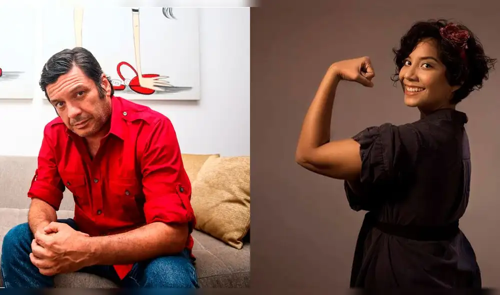 Lucho Cáceres se burla de Mayra Couto por decir 'munda' al mundo Lucho Cáceres se burla de Mayra Couto por decir 'munda' al mundo