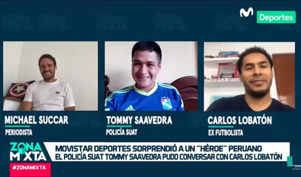 Carlos Lobatón Carlos Lobatón