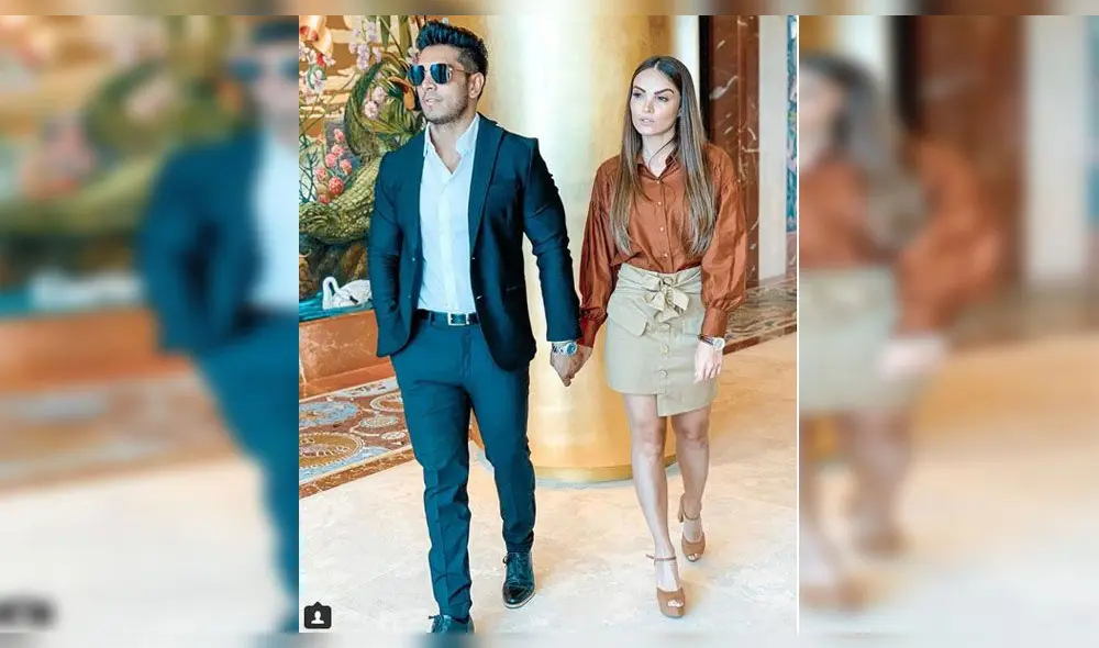 Cachaza es criticada en Instagram por editar íntima imagen [FOTO]