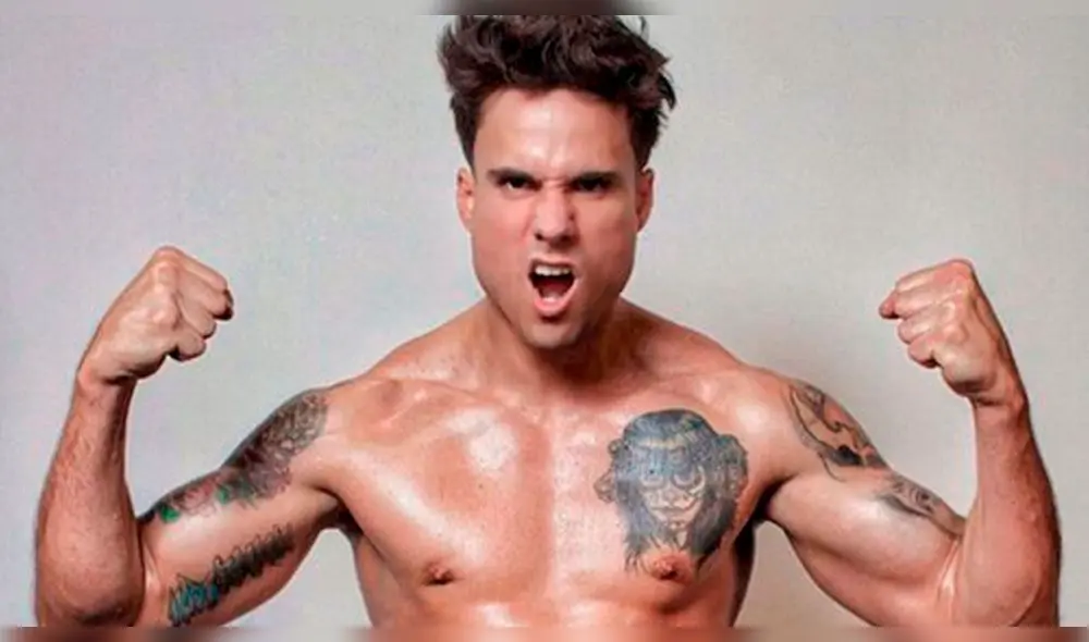 La exfigura de Latina no pudo con su genio y 'troleó' al ex de la 'Chinita' con semejante comparación.