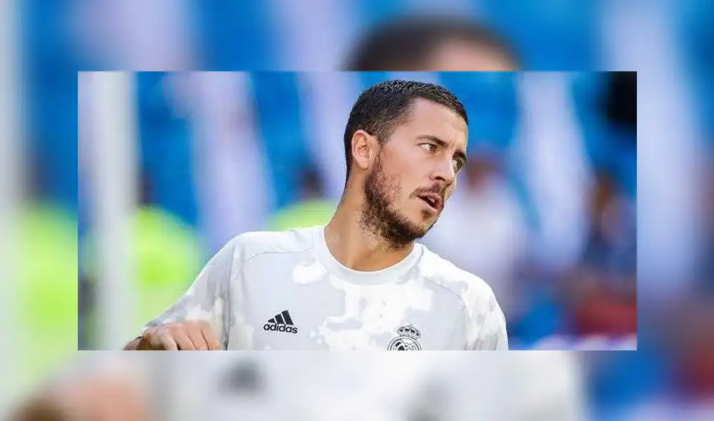 Hazard se convierte en padre y será baja en el Real Madrid vs. Mallorca Hazard se convierte en padre y será baja en el Real Madrid vs. Mallorca