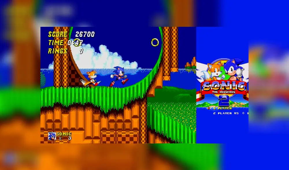 Sonic the Hedgehog 2