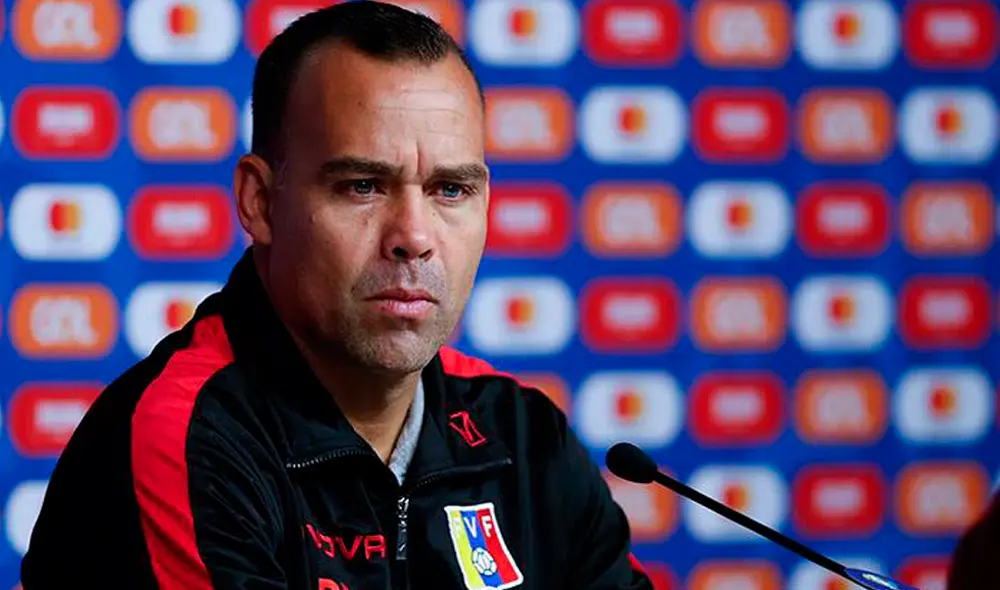 Venezuela - Rafael Dudamel Venezuela - Rafael Dudamel