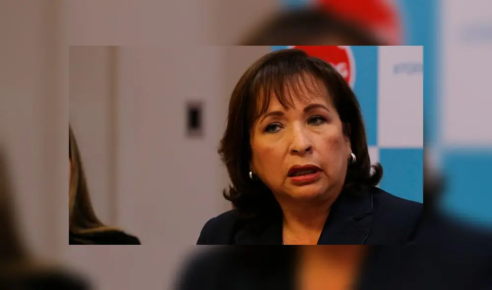 Ministra del Ambiente rechaza la 'ley Mulder': "Una población informada es mucho más activa" Ministra del Ambiente rechaza la 'ley Mulder': "Una población informada es mucho más activa"