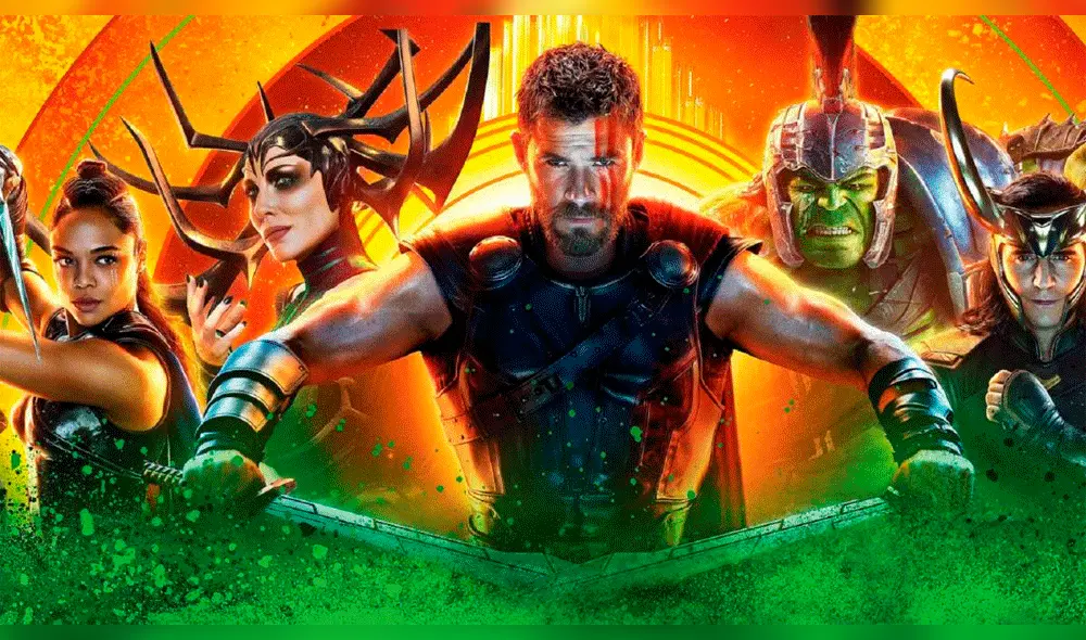 Avengers Infinity War: Conoce todos los horarios de la maratón de Marvel en HBO