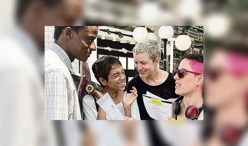 Mi nombre es Bagdá Mi nombre es Bagdá